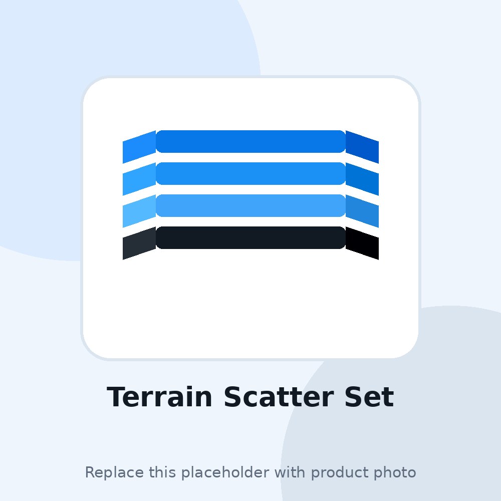 Terrain Scatter Set product image